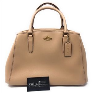 👜COACH Authentic and New Satchel 👜